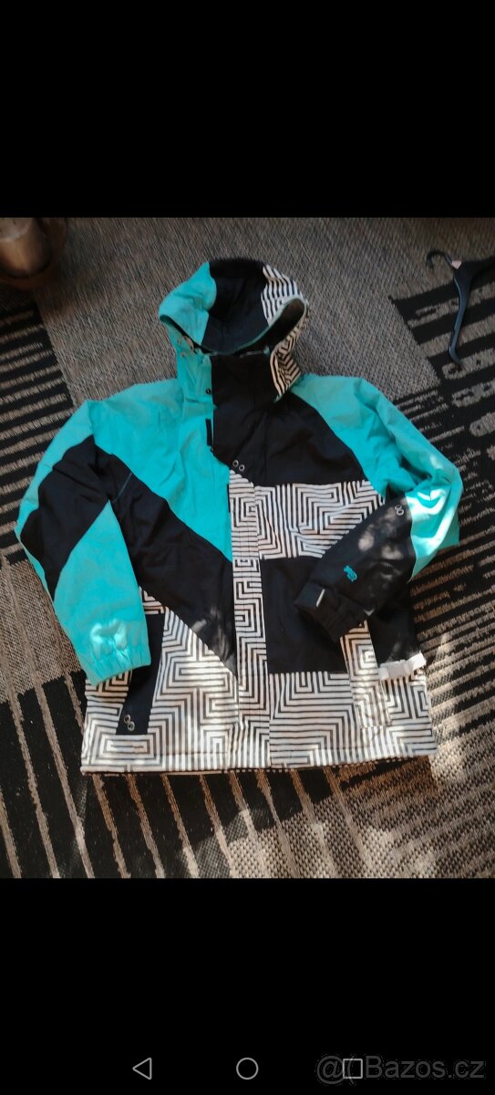 Snowboardová bunda značky Nugget