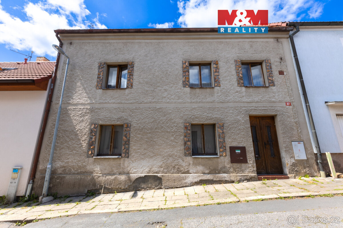 Prodej rodinného domu, 95 m², Doksy, ul. Skalní