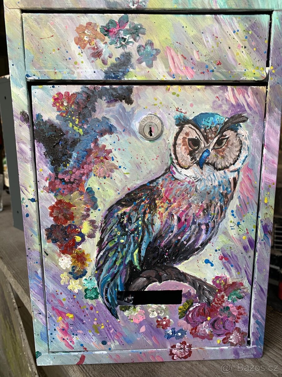 Poštovní schránka