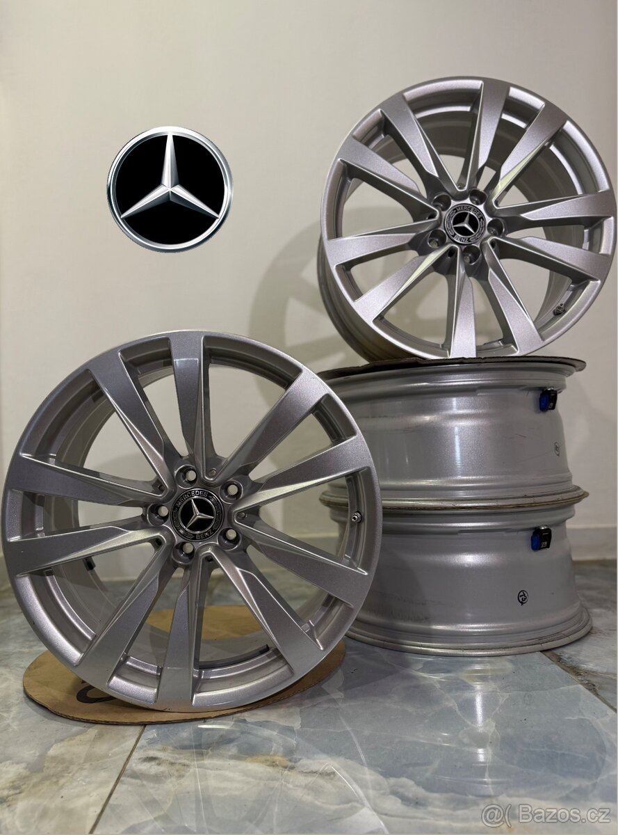 R19 Mercedes Benz S Klasse W223 / W222