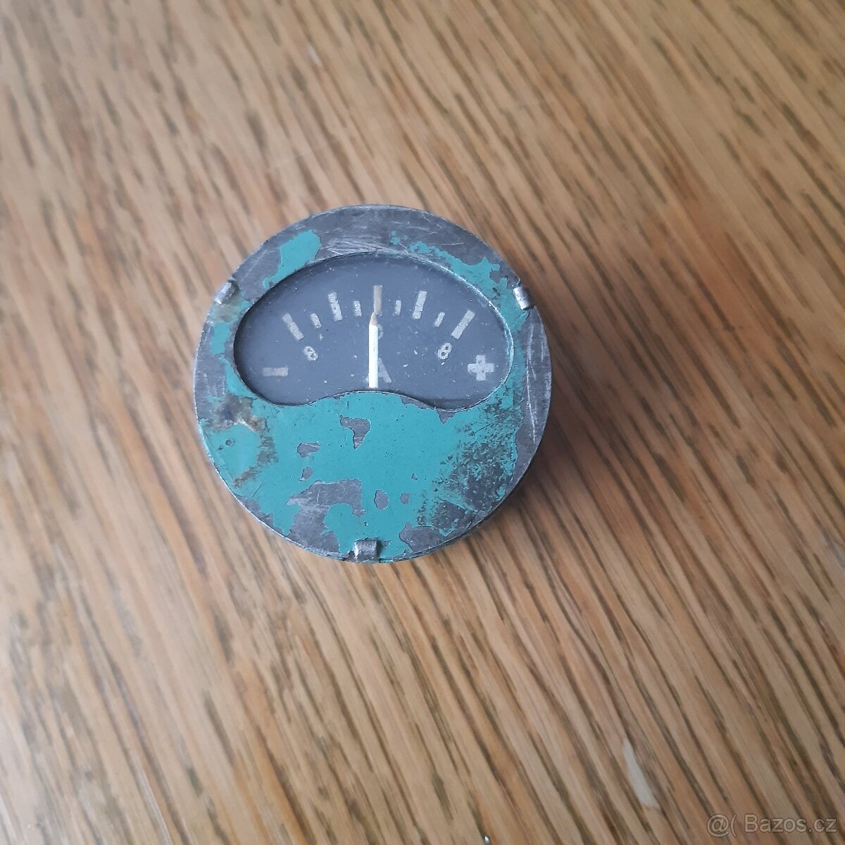 Jawa perak 250-350 ampermetr