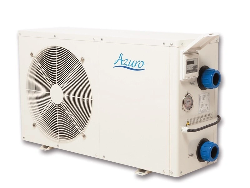 Tepelné čerpadlo pro bazén, nové