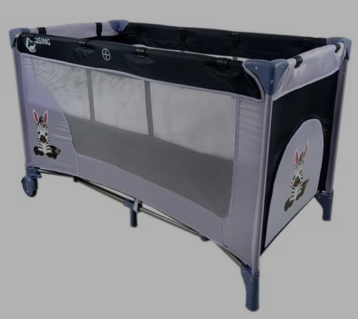 Dětská cestovní postýlka cosing adam