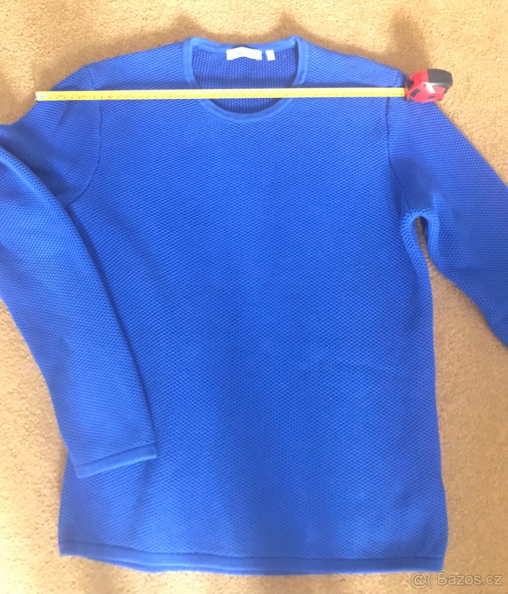 Pánský svetr- mikina Calvin Klein - velikost M