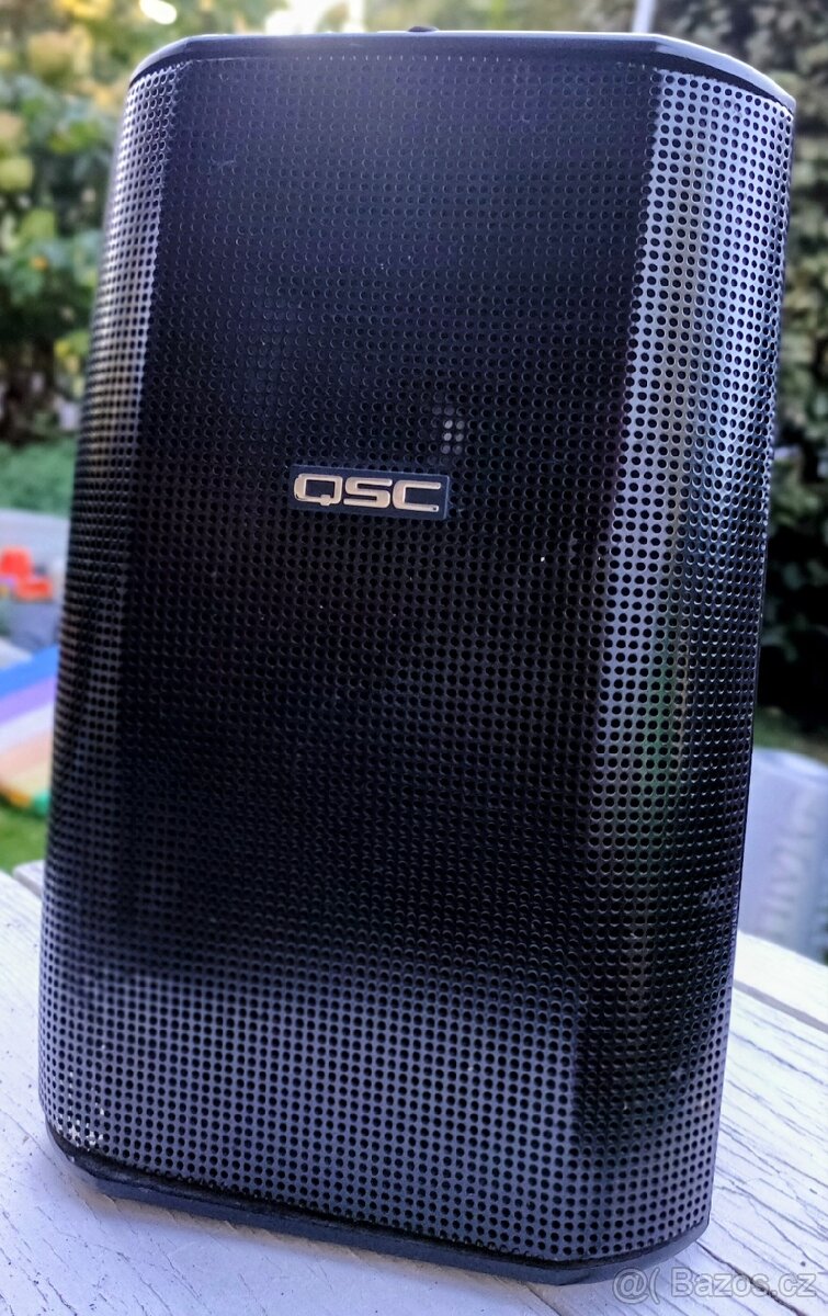 Repro QSC AD-S52 černý