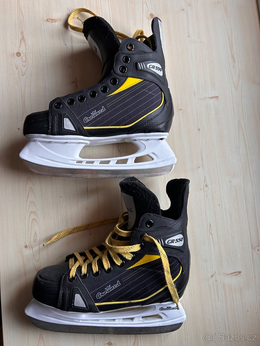 Brusle Crowned GR 550 vel. 40