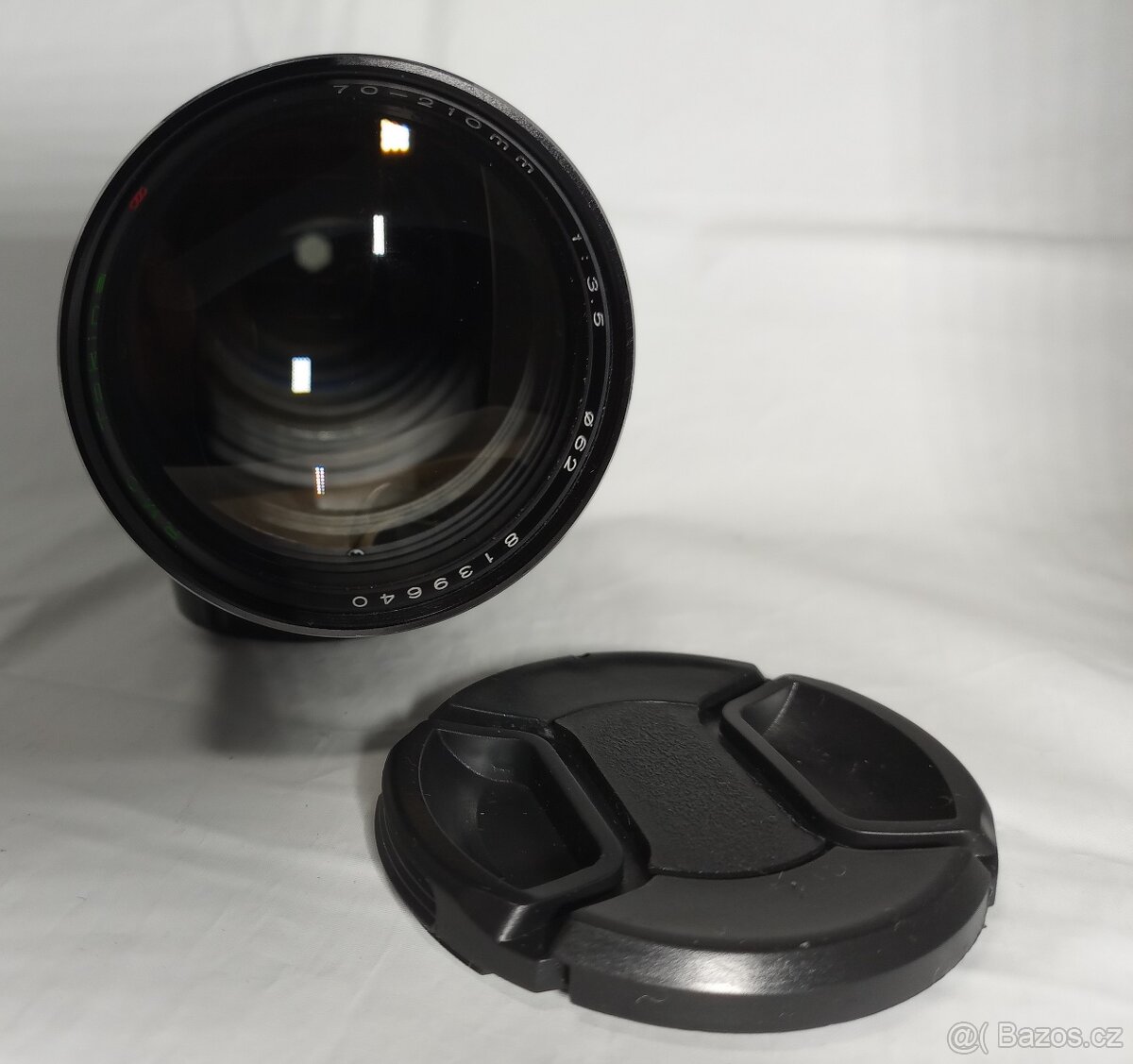 Tokina RMC 70-210mm 1:3.5 na Pentax