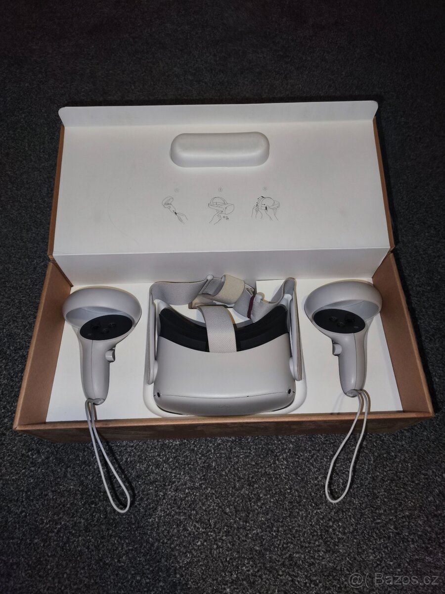 Meta (Oculus) Quest 2