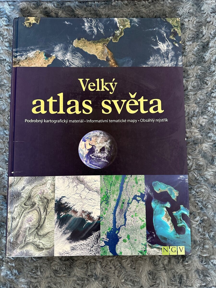 Velký atlas světa
