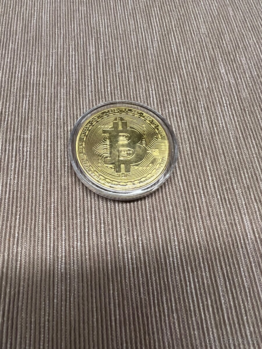 mince  Zlaté a Stříbrné 100% replika předání v Praze.