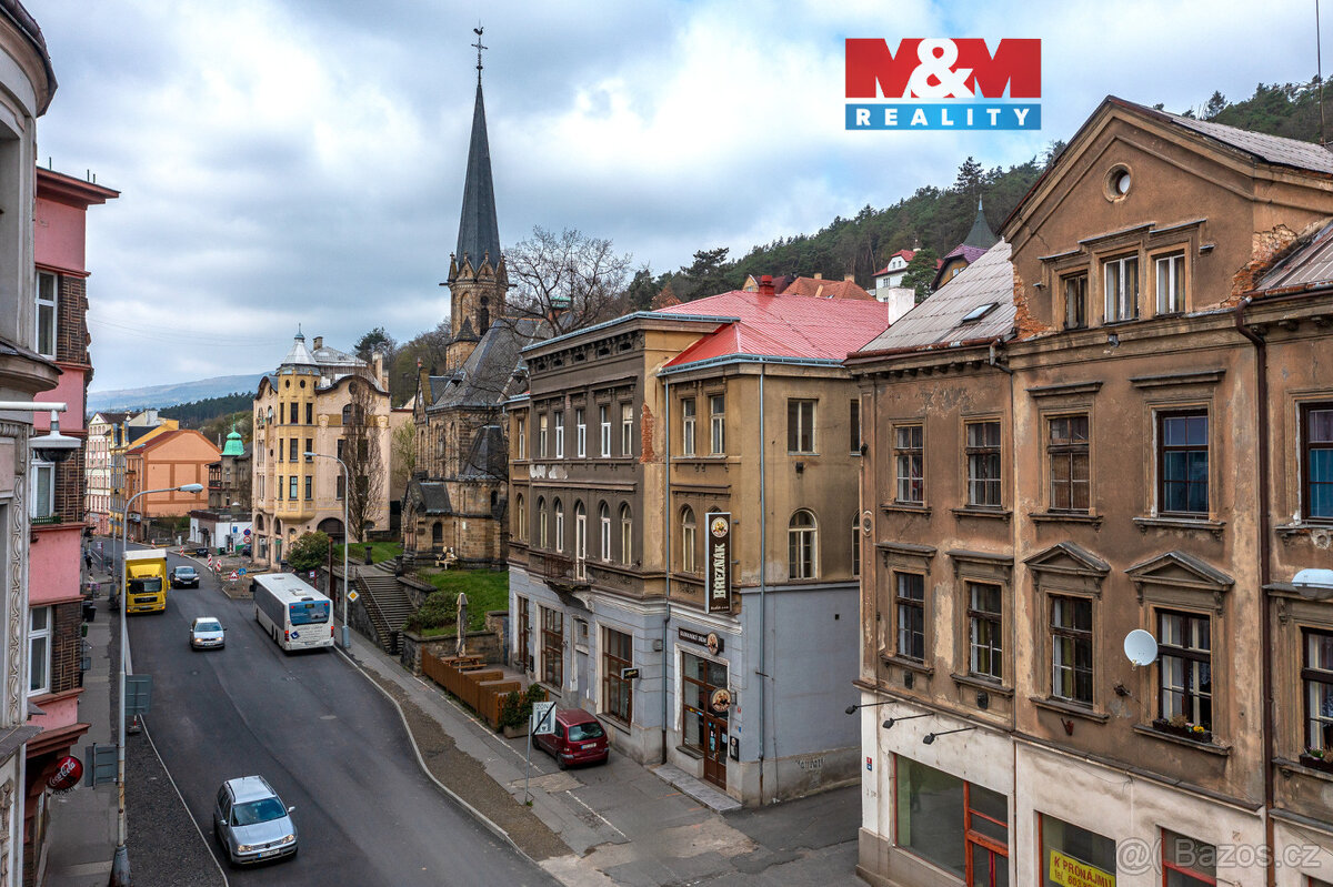 Prodej restaurace, stravování v Děčíně, ul. Teplická