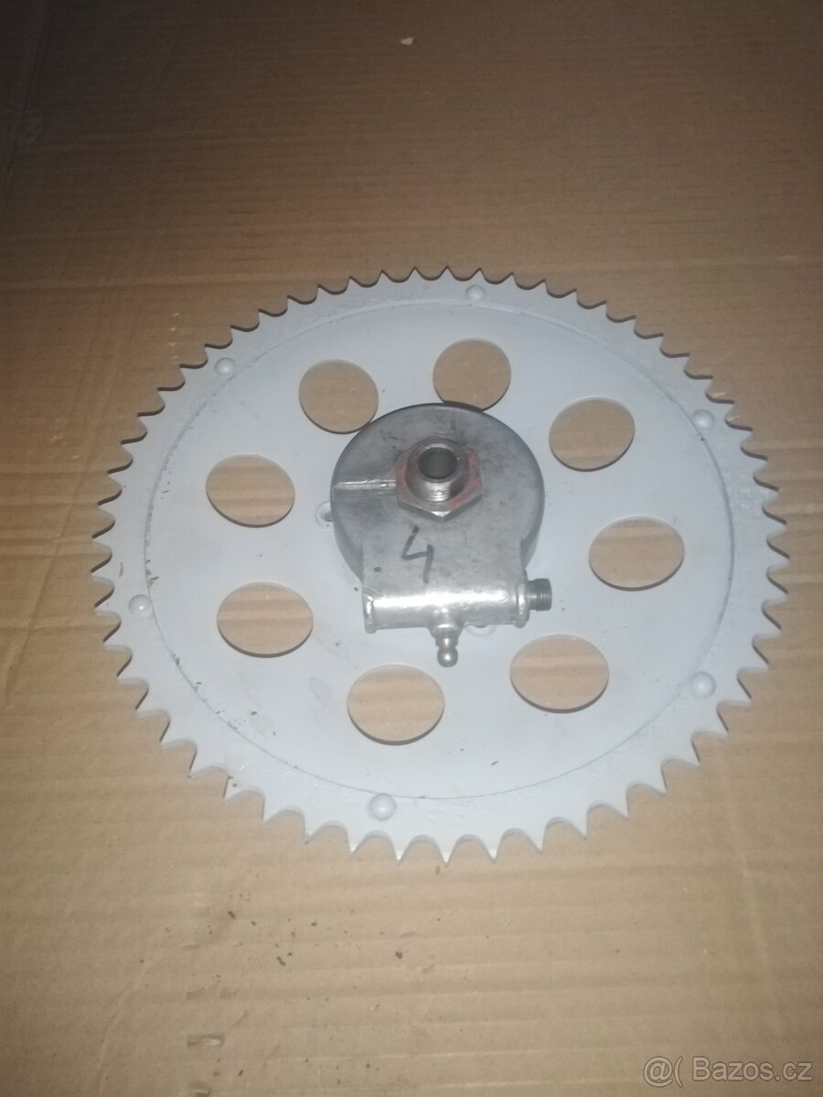 Prodám novou rozetu na Jawa pionira 05 20 21 mustang.