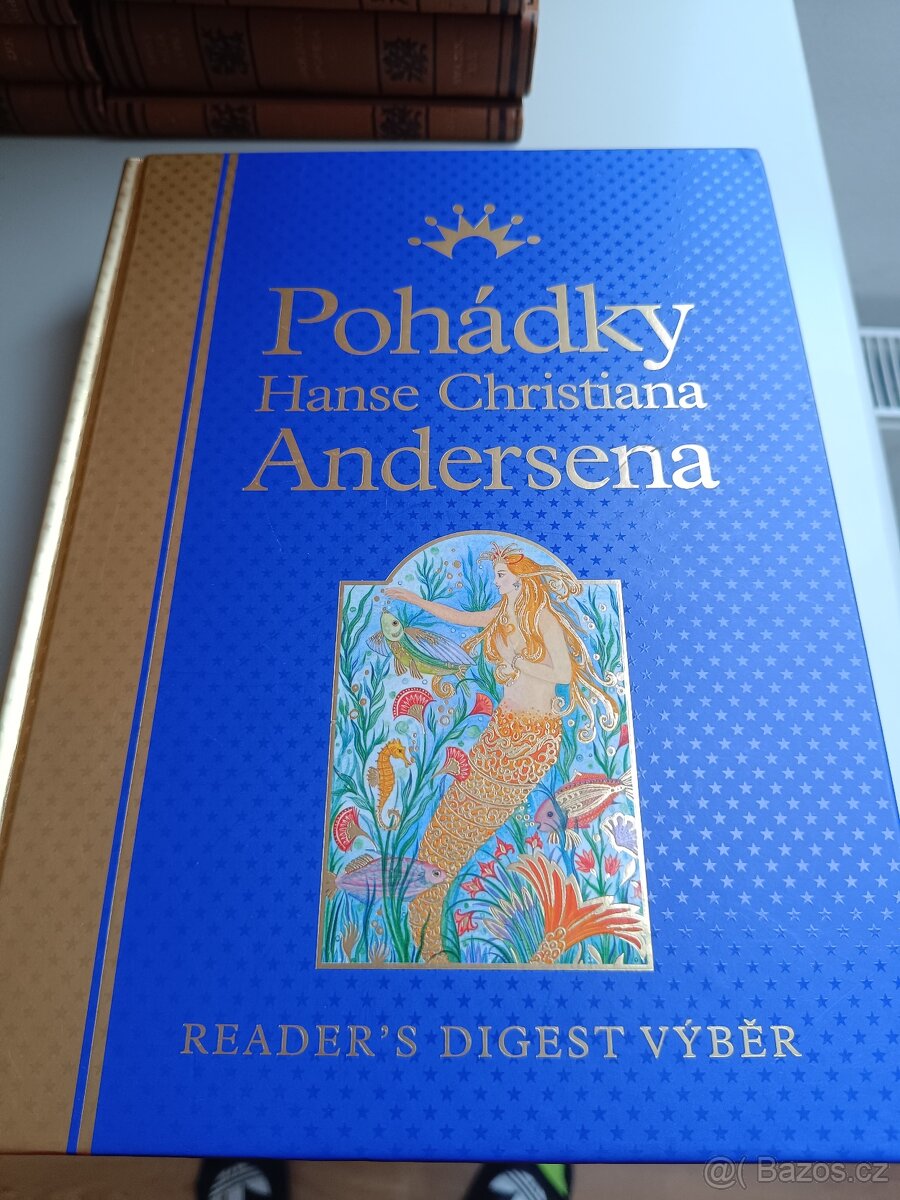 Pohádky Hanse Christiana Andersena