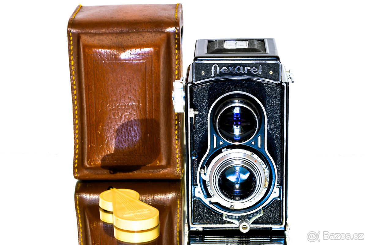 Flexaret IVa Metax Po SERVISU