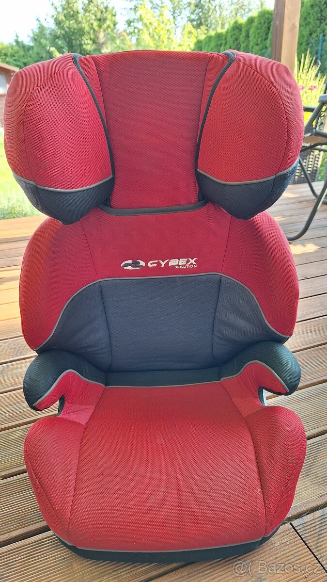 Autosedačka Cybex bez izofixu + chránič