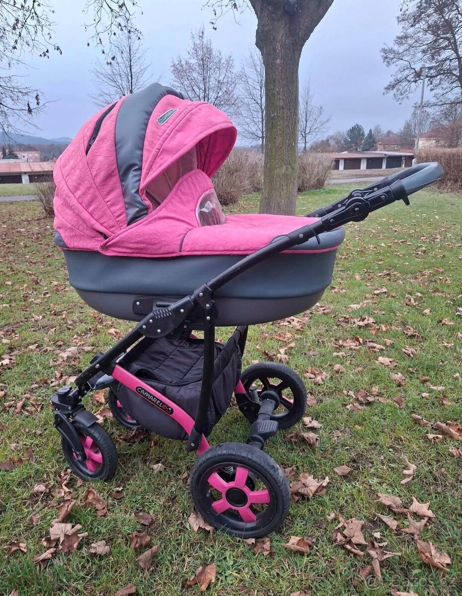 Prodám kočárek Caramelo