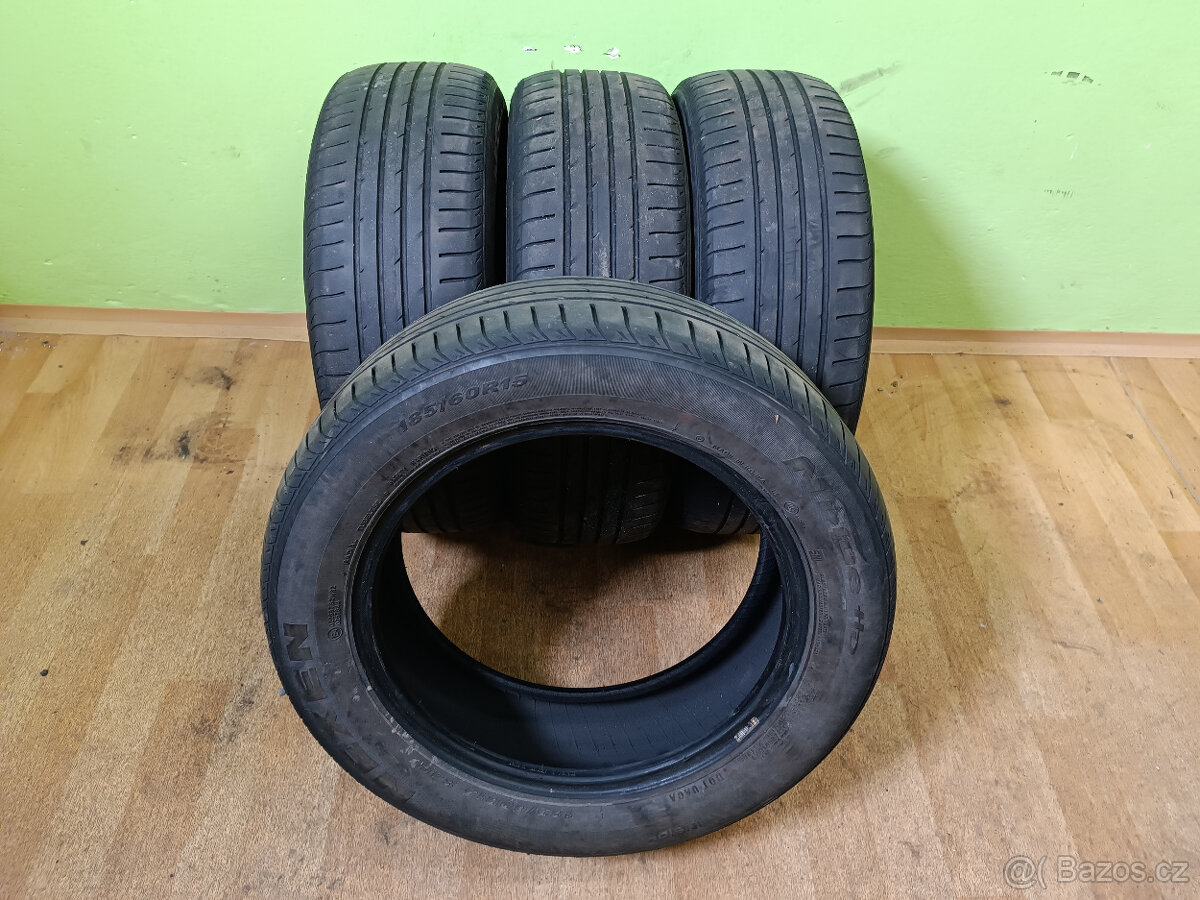Nexen Nblue HD 185/65r15 letní