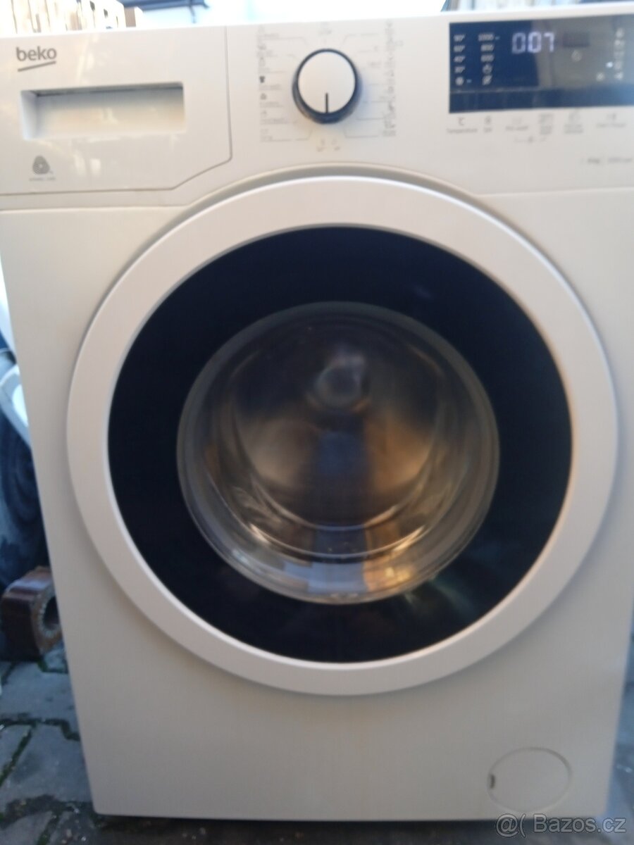 Pračka Beko