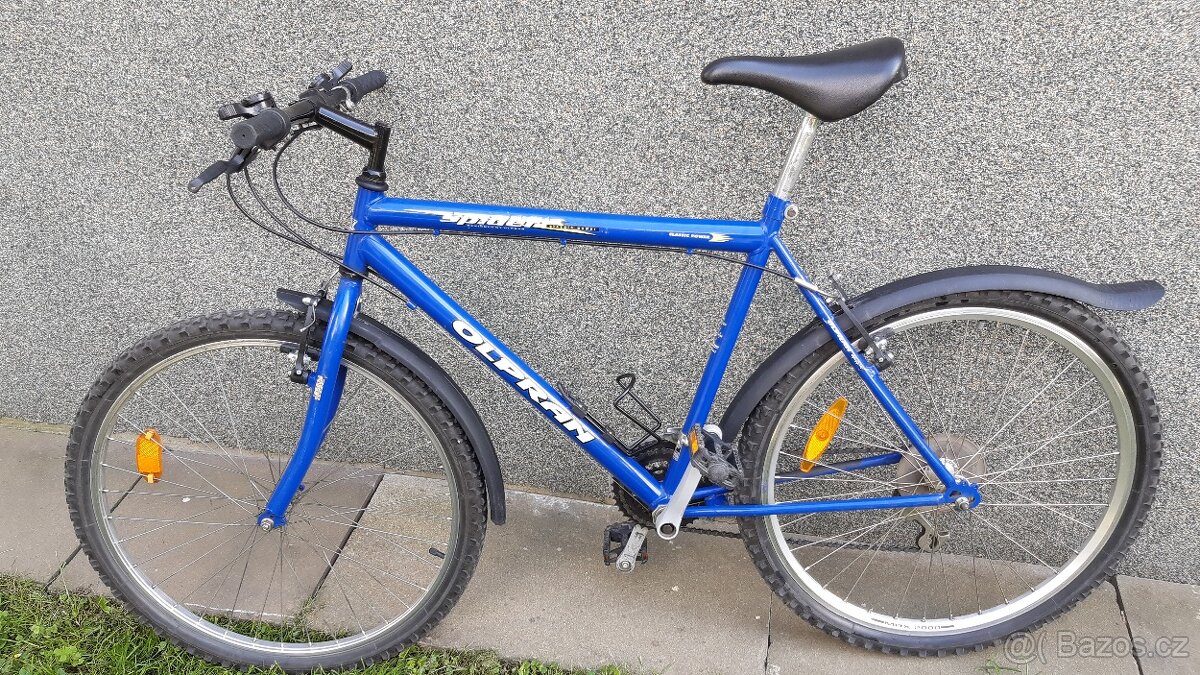 Pánské (chlapecké) kolo Olpran 20"