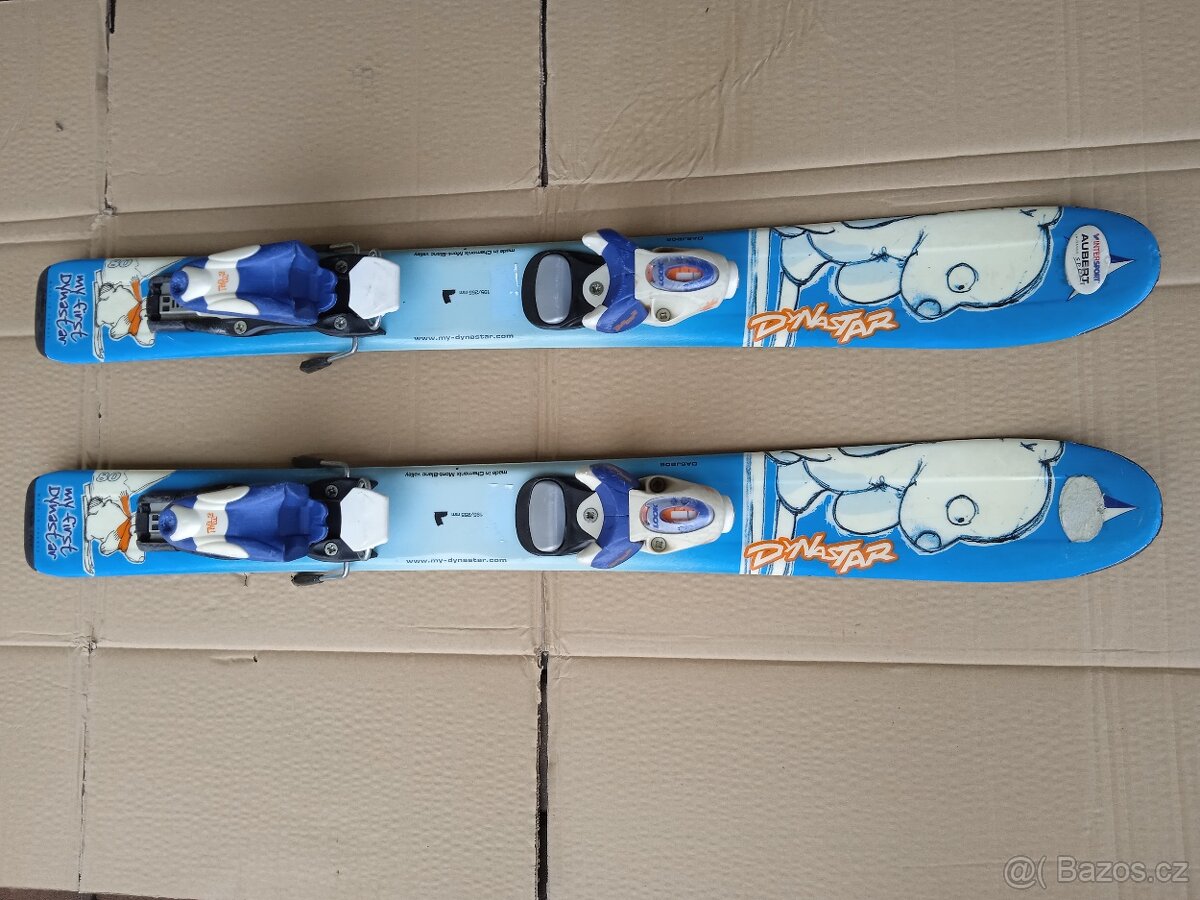 Lyže Dynastar .: 80 cm...
