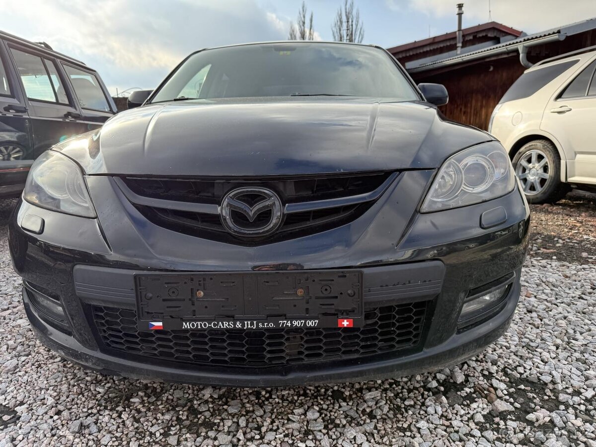 Mazda 3 2.3i MPS 191KW