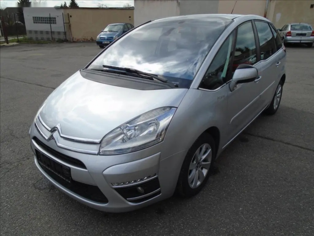 Citroën C4 Picasso, 1,6 1.6HDI-AUTOMAT-SERVISKA