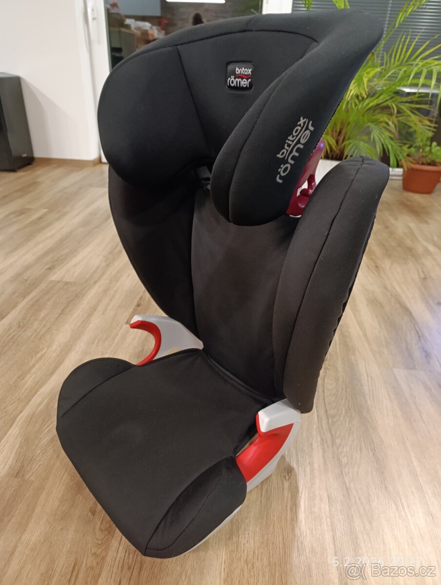Autosedačka Britax Romer