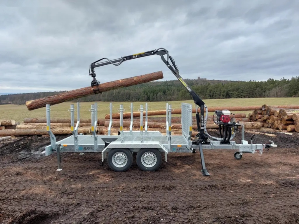 AHV 35 - silniční vyvážečka