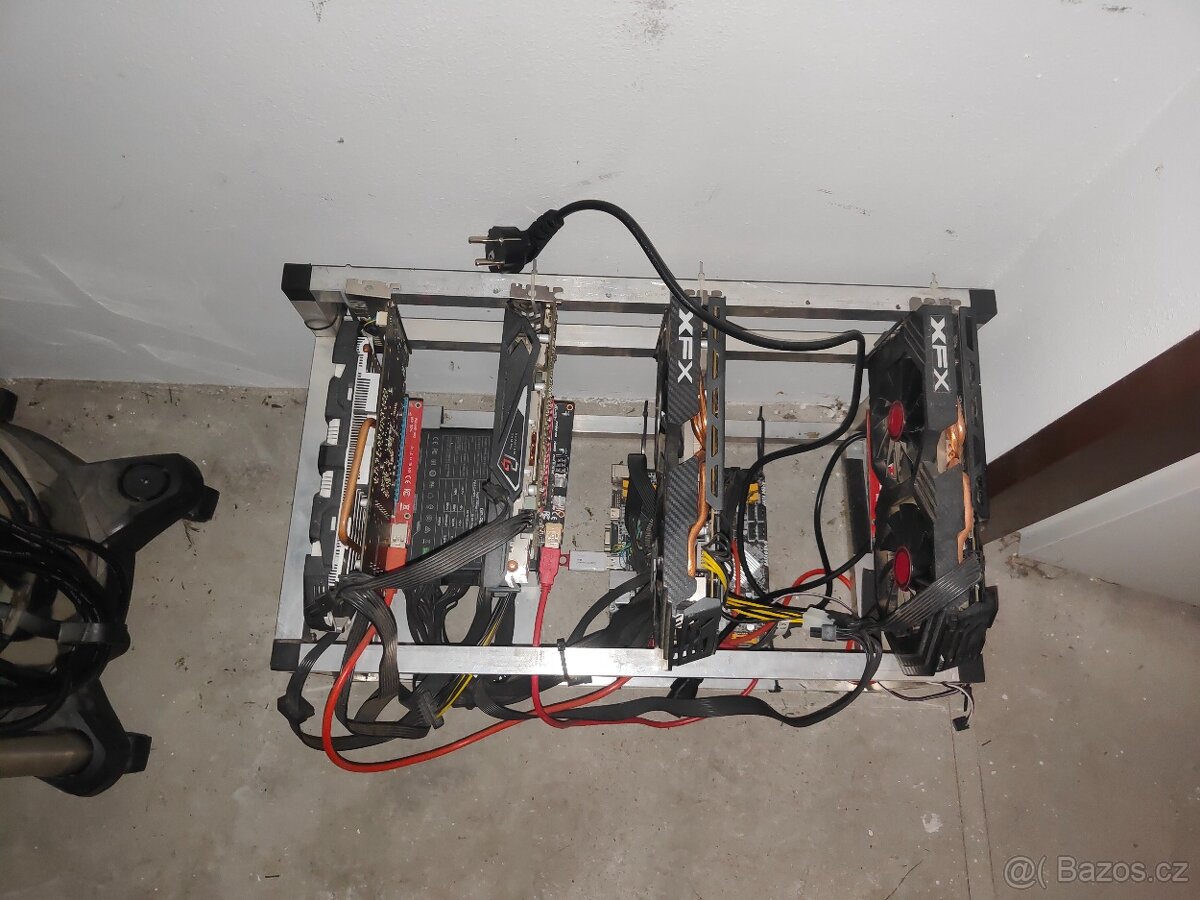 Mining rig