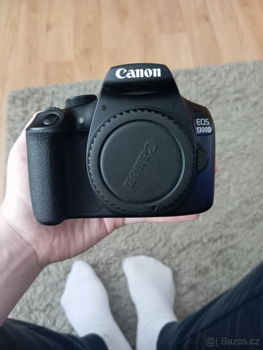 Canon EOS 1300D