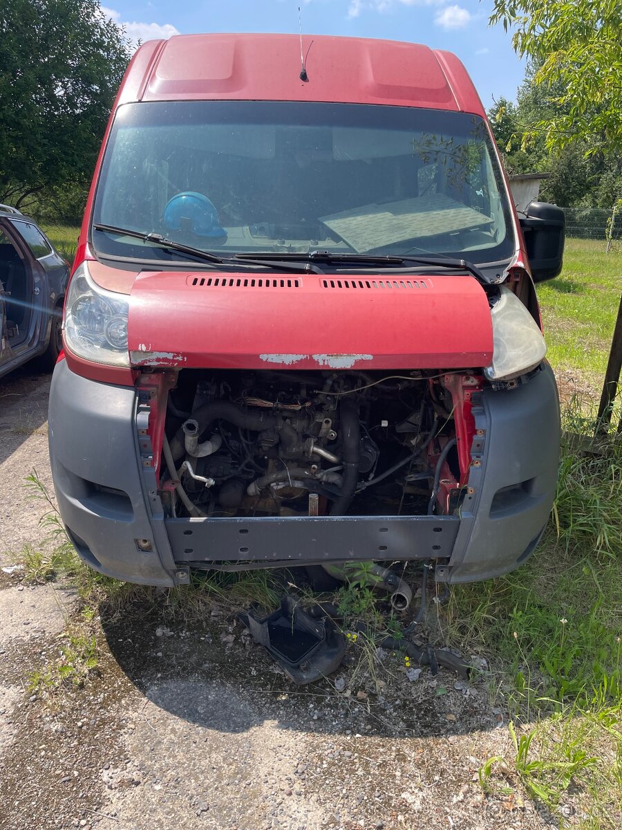 Fiat Ducato 2.3 88kw 2011