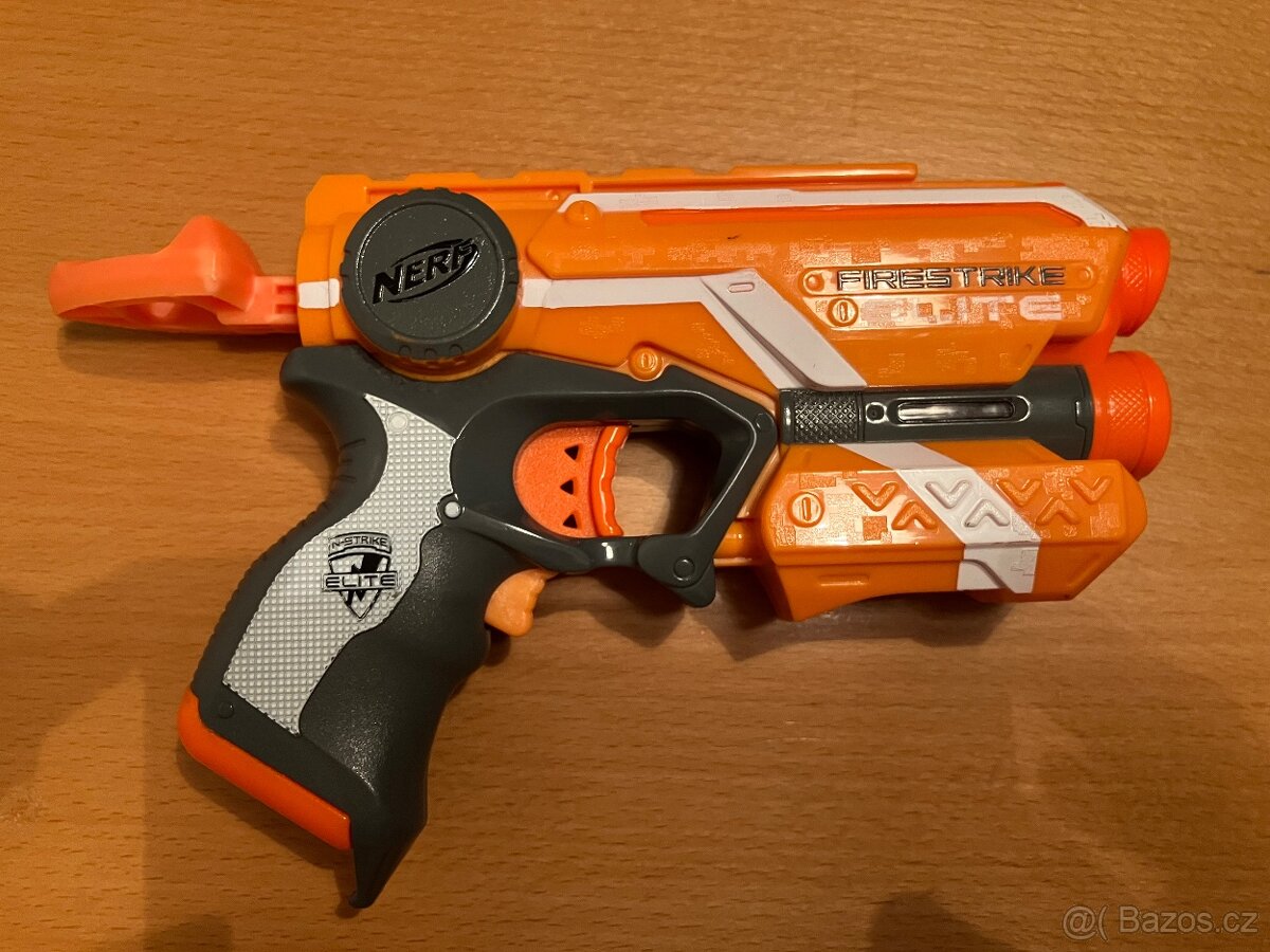 Nerf pistole N-Strike Elite Firestrike