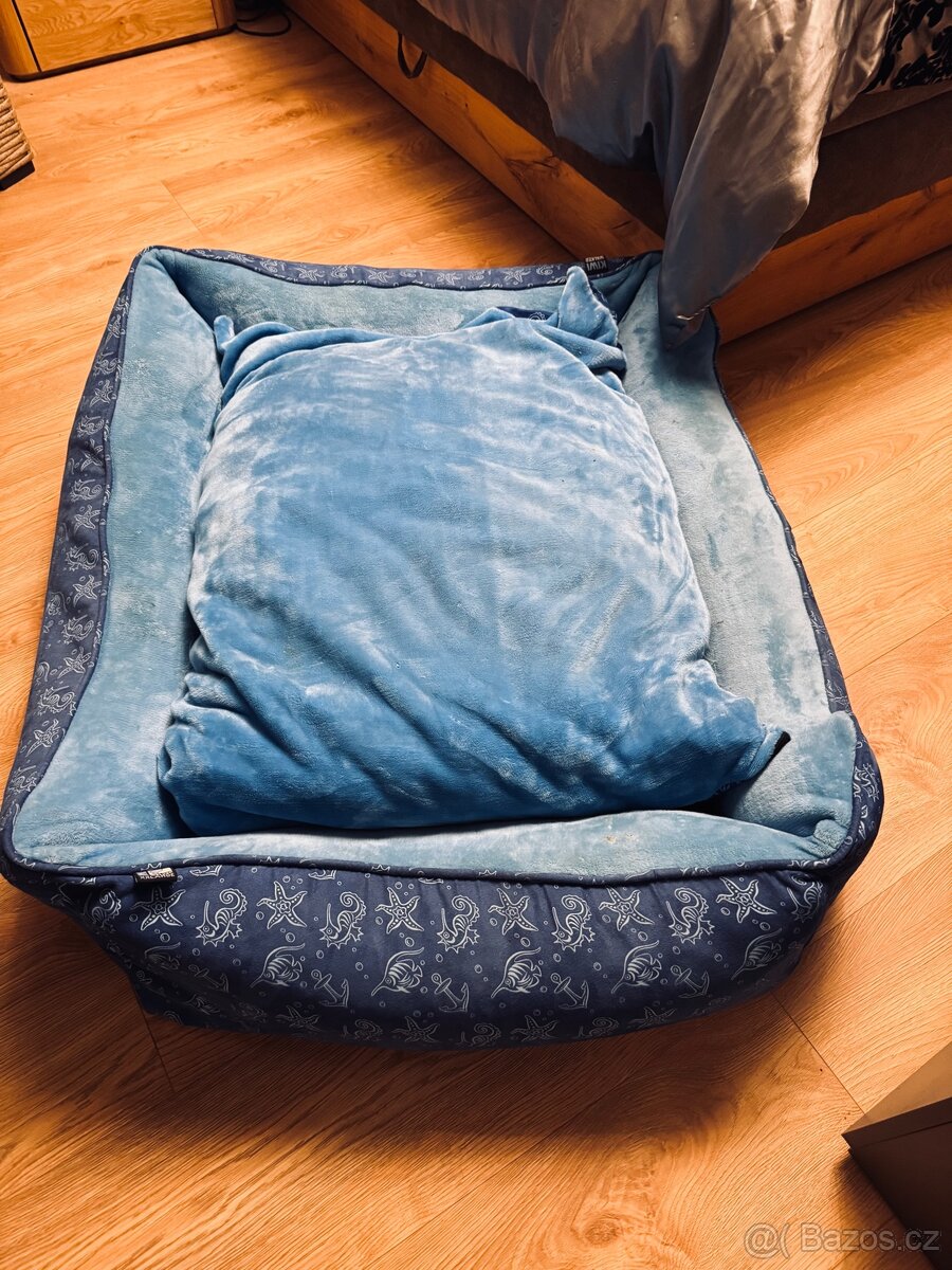 Ortopedický pelíšek pro pejska