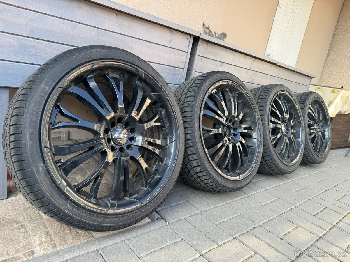 Barracuda 5x112 R19