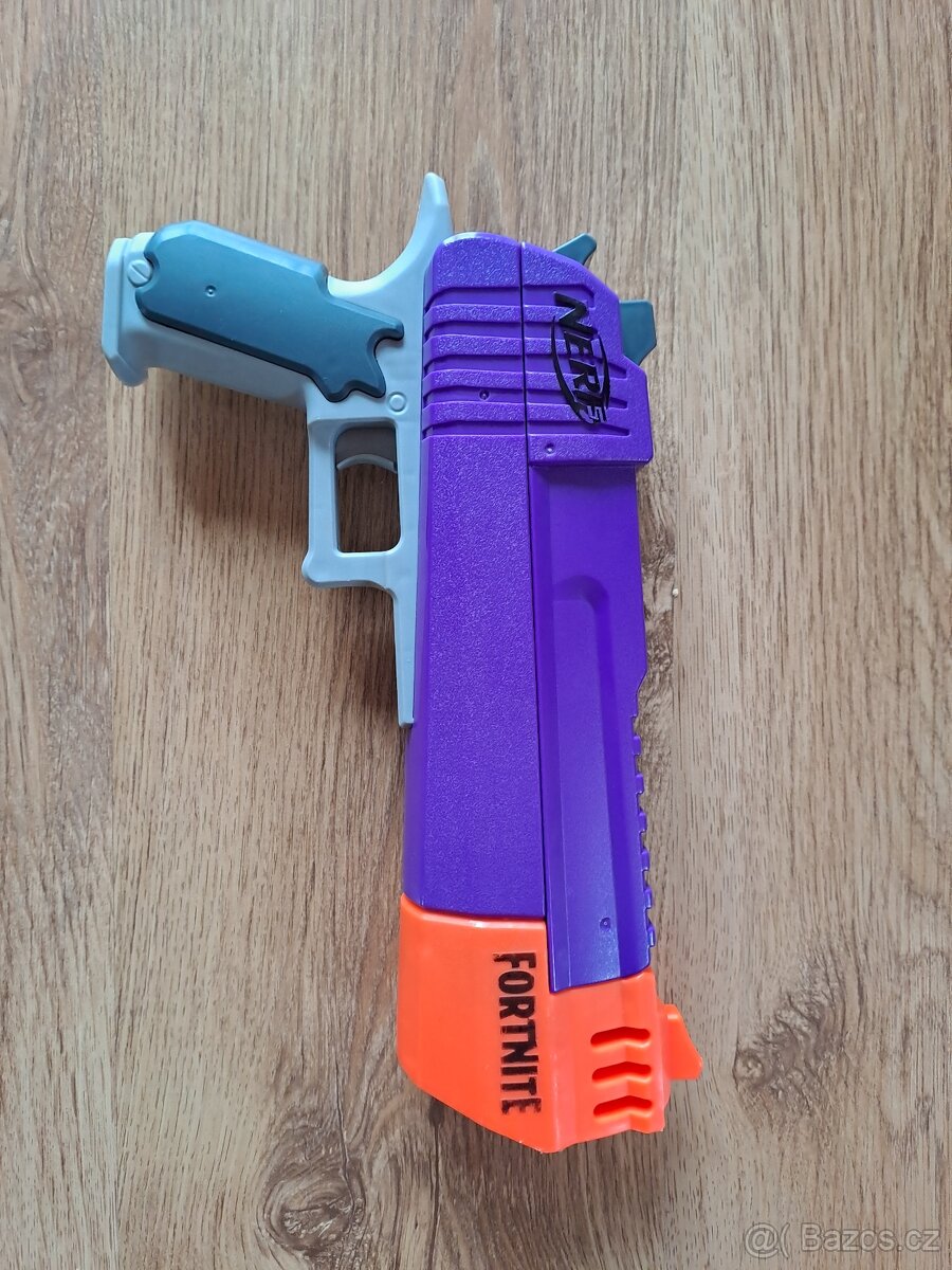 Hasbro Nerf Fortnite HC E