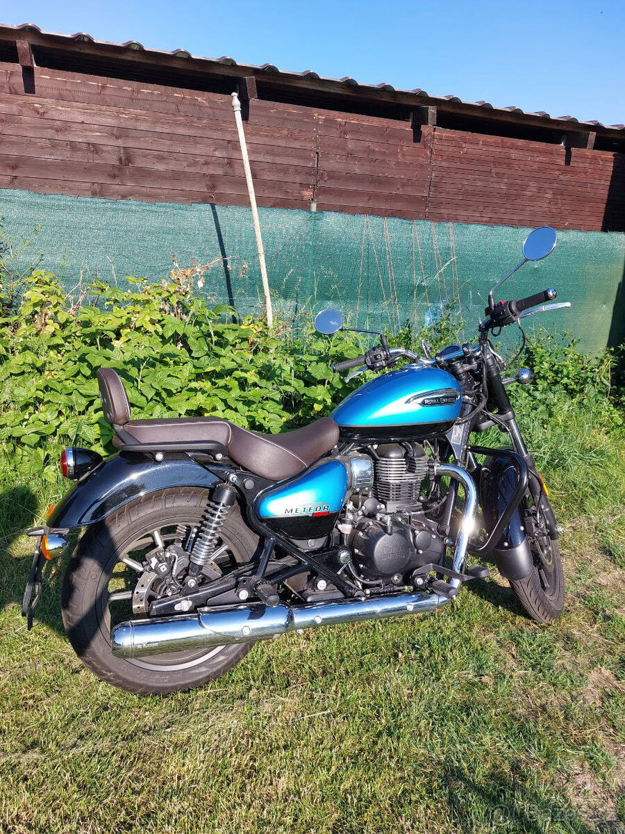 Royal Enfield Meteor 350