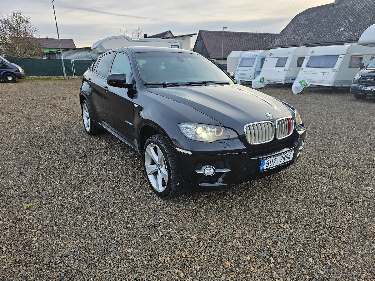 BMW X6, E71, 3.0, X-DRIVE, r.v. 2010