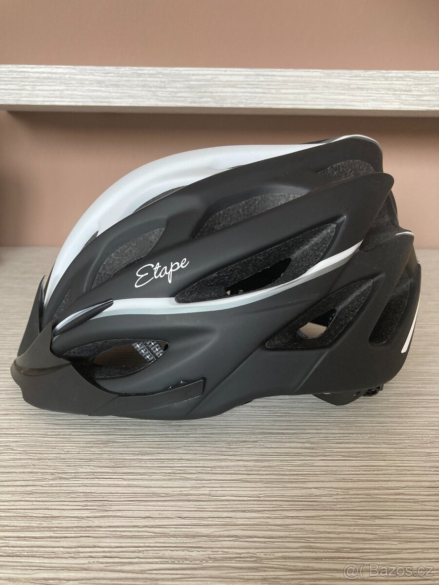 Dámská cyklistická helma Etape vel.S/M