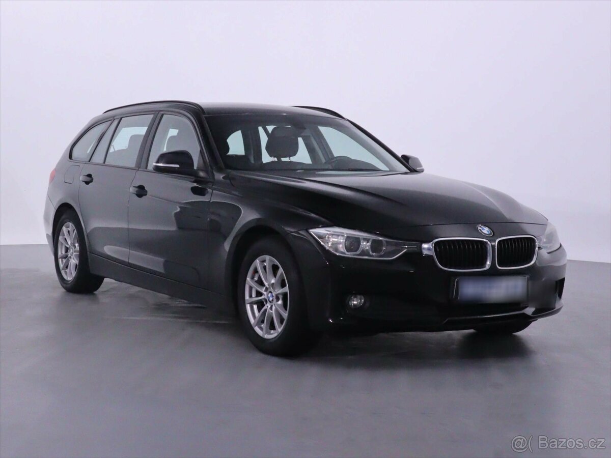 BMW Řada 3 2,0 320d 135kW xDrive CZ Xenon (2013)