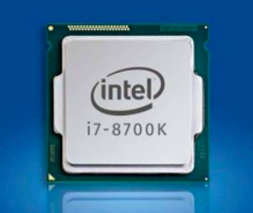 prodej CPU i7 8700K