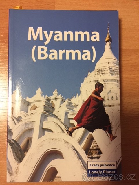 Průvodce Barma (Myanmar)