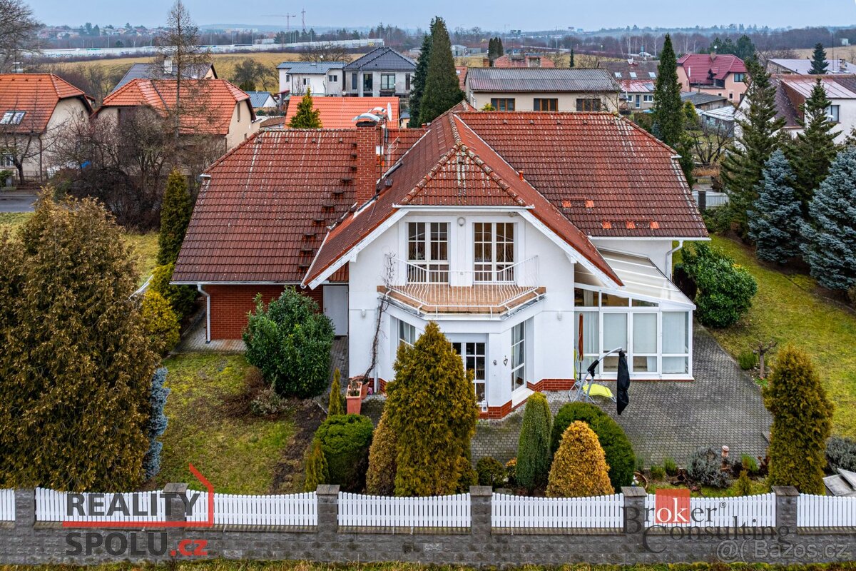 Prodej, byty/4+kk, 172 m2, Novoštěrboholská 377/9,