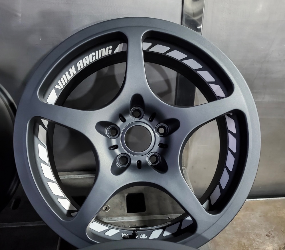 Volk Rays Challenge