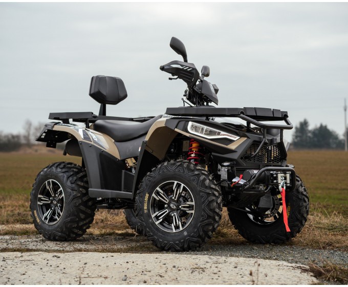 Linhai 420 Promax 4x4