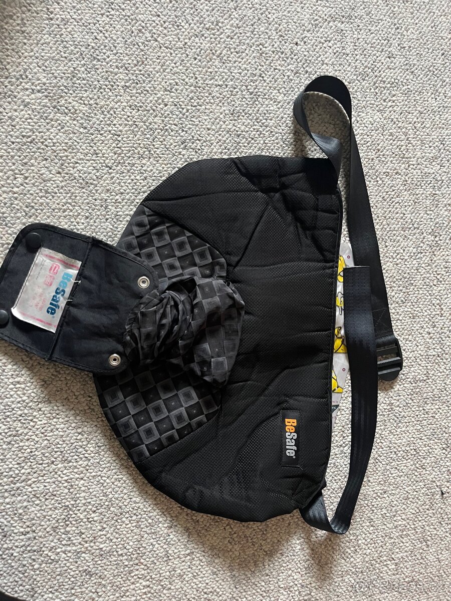 Besafe pregnant belt