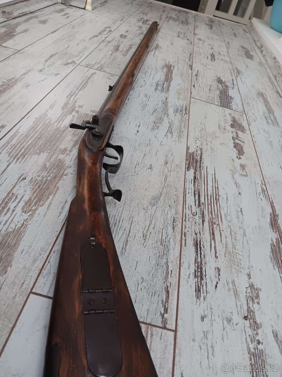 Perkusni puška longrifle .36