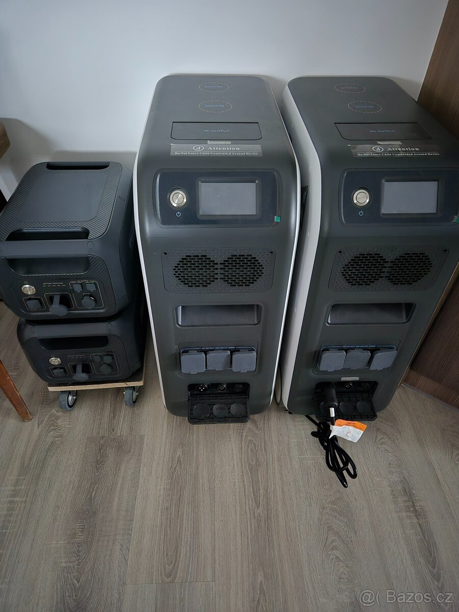 Bluetti EP500Pro