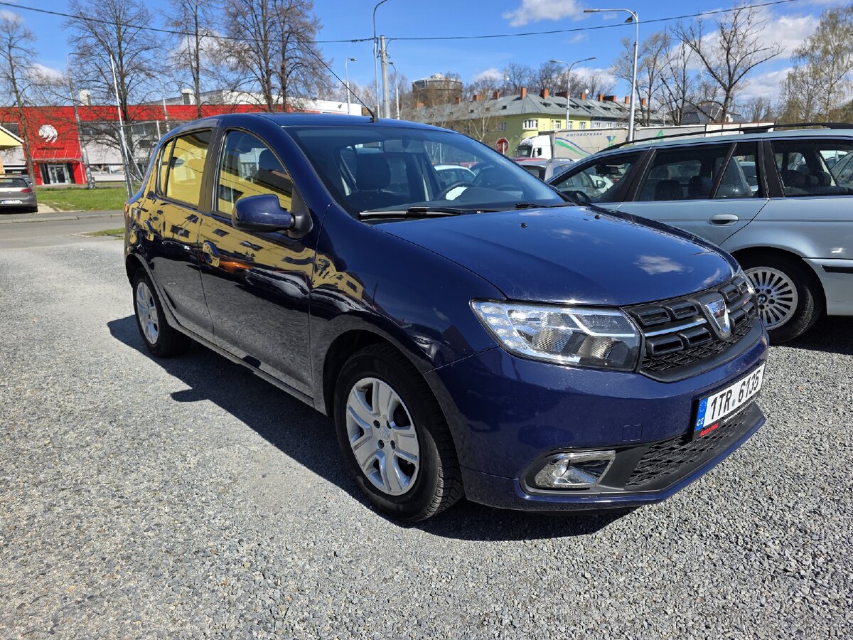 Dacia Sandero 900 LPG