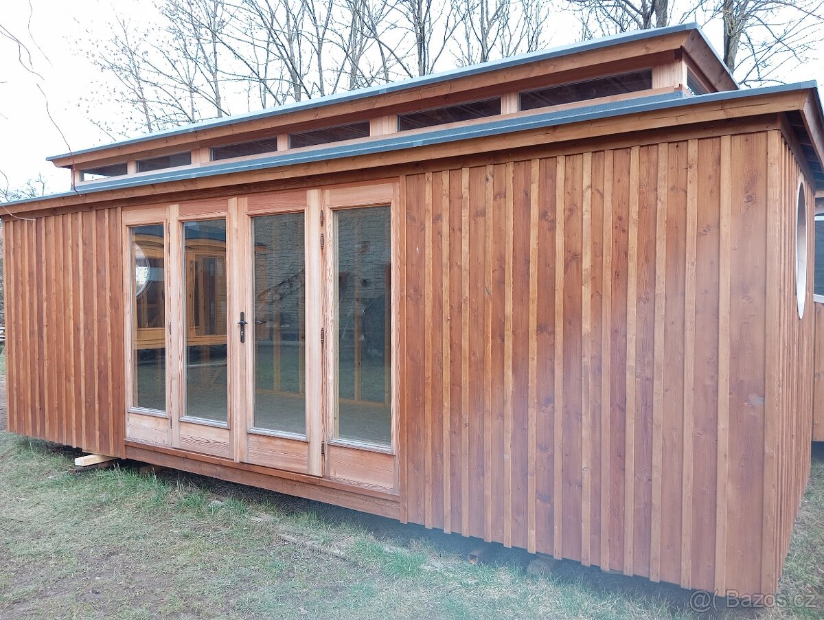Novy tinyhouse, maringotka
