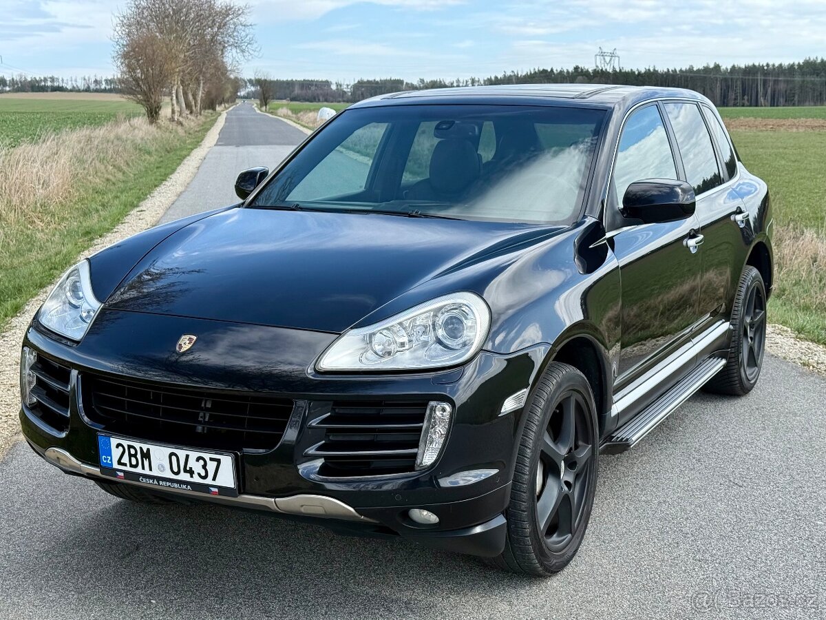 Porsche Cayenne, 3.6 V6 ,Panorama,Vzduch